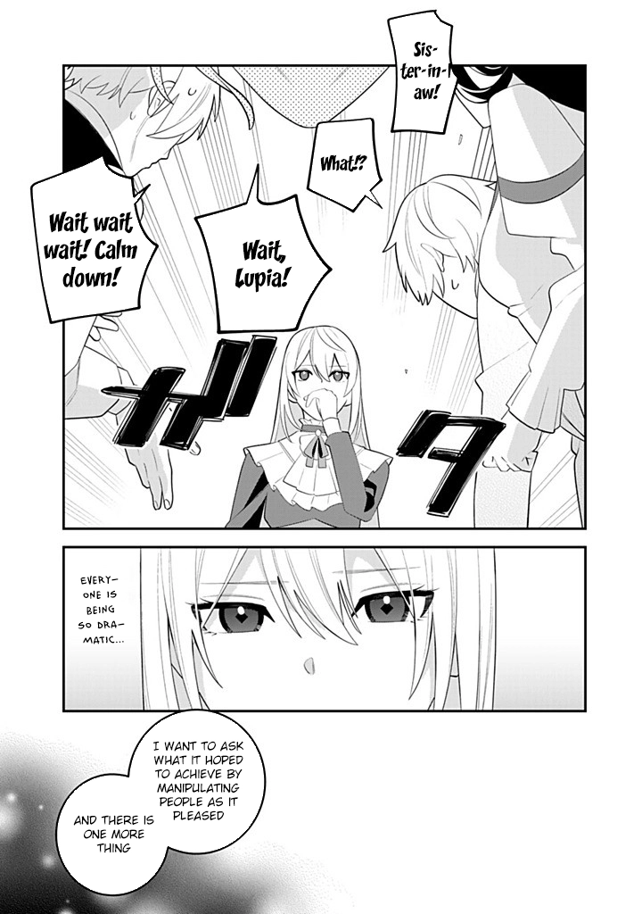 Freed from the Villainess Route Chapter 18 Page 29